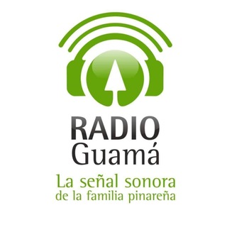 Logotipo del canal de telegramas radioguamaoficial - Radio Guamá Oficial