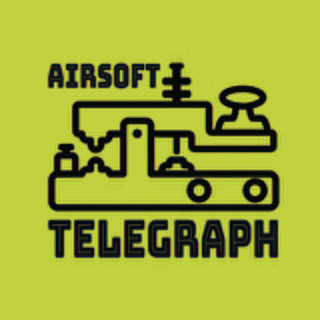 Логотип телеграм канала @radiogun — Airsoft Telegraph