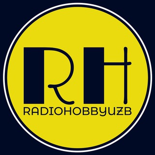 Telegram kanalining logotibi radiohobbyuzb — Радиолюбители Узбекистана
