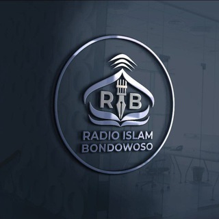 Logo of telegram channel radioislambondowoso — Radio Islam Bondowoso