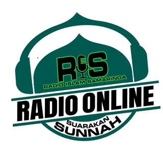 Logo saluran telegram radioislamsamarinda — Radio Islam Samarinda