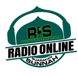 Telegram channel Radio Islam Samarinda logo