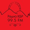 Логотип телеграм канала @radiokbr — Радио КБР