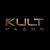 Логотип телеграм канала @radiokultkult — Radio KULT
