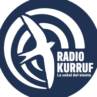 Logotipo del canal de telegramas radiokurruf - Canal Radio Kurruf