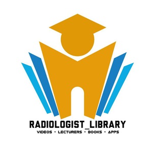 Logo of telegram channel radiologist_library — Radiologist & Radiographer Library