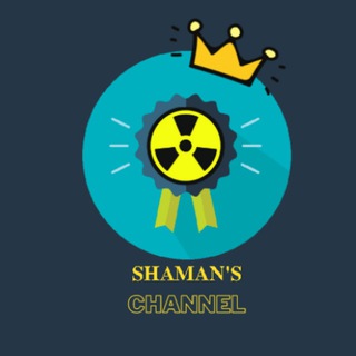 Logo saluran telegram radiology_channel0 — Shaman's_Channel_🧲☢️