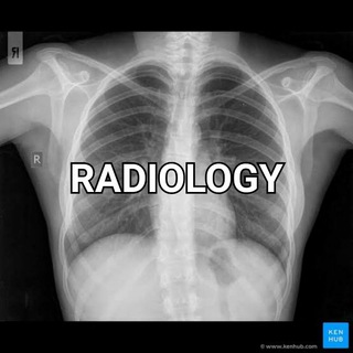 Logo of telegram channel radiology_videos — Radiology