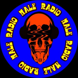 Logo saluran telegram radiomale — MALE RADIO