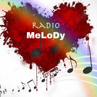 Telegram channel 🤟🏼 Radio MeLoDy 🤟🏻 logo