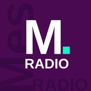 Логотип телеграм канала @radiomesto — Радио.Mesto