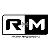 Логотип телеграм канала @radiomostrm — Rадиомосты