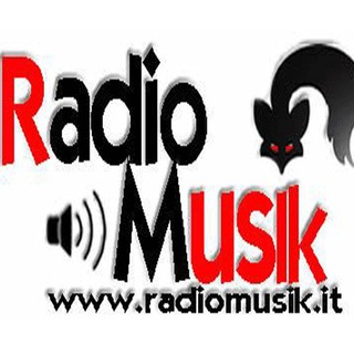 Logo del canale telegramma radiomusikitalia - Radio Musik