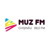 Logo of telegram channel radiomuzfm — 𝗠𝗨𝗭 𝗙𝗠