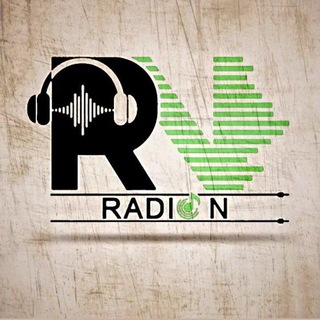 لوگوی کانال تلگرام radion_vahid — RadiOn