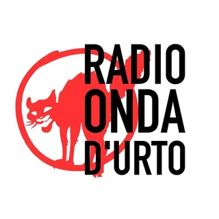 Logo del canale telegramma radiondadurto - Radio Onda D'Urto