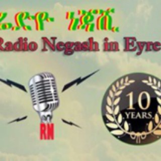 Logo of telegram channel radionegashisupportgroup — Radio Negashi Support Group