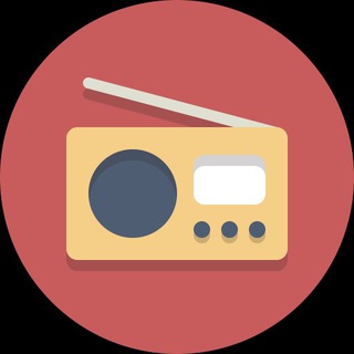 Logotipo do canal de telegrama radioofm - Radio FM