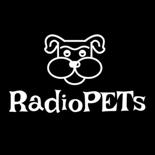 Логотип телеграм канала @radiopets — RadioPETs
