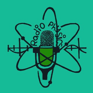 لوگوی کانال تلگرام radiophysicsir — رادیوفیزیک 📣