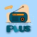 Logo del canale telegramma radioplusi - رادیو پلاس | RadioPlus