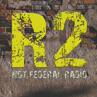 Логотип телеграм канала @radior2 — RADIO RU