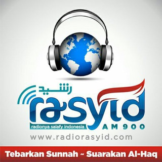 Telegram kanalining logotibi radiorasyid — Radio Rasyid
