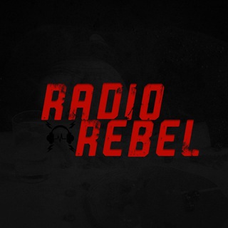 Logotipo do canal de telegrama radiorbl - ♡，࠘ㅤradıo_rebǝ̄l : ♪ – HIATUS
