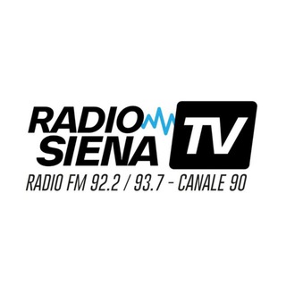 Logo del canale telegramma radiosienatvnews - Radio Siena TV - News 📢
