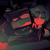 Логотип телеграм канала @radiostatichazbinhotel — 「Radiostatic daily」