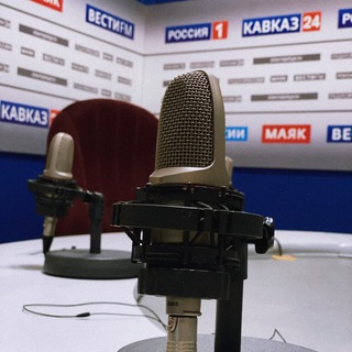 Telegram channel РАДИО РОССИИ «Ставрополье» logo