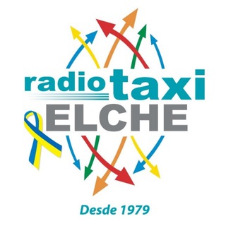 Logotipo do canal de telegrama radiotaxielche - RADIO TAXI ELCHE 🚕 (PÚBLICO)