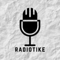 Logo del canale telegramma radiotike - RadioTike