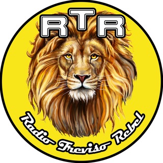 Logo del canale telegramma radiotrevisoribelle - RTR Radio Treviso Rebel