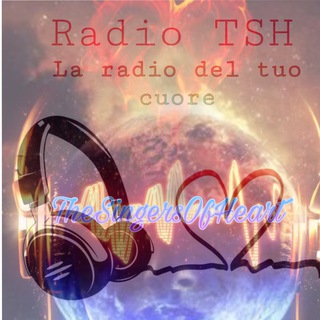 Logo del canale telegramma radiotshlaradiodeltuocuore - ⓇⒶⒹⒾⓄ ⓉⓈⒽ