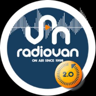 Логотип телеграм канала @radiovanfm — Radio Van - FM 103.1