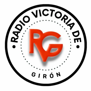 Logotipo del canal de telegramas radiovgiron - Radio Victoria de Girón