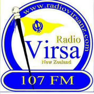टेलीग्राम चैनल का लोगो radiovirsanz — 📻 Radio Virsa NZ 📻