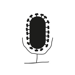 Logo del canale telegramma radiovirus_increasingvoices - RADIO VIRUS