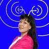 Логотип телеграм канала @radiovmoeigolove — РАДИО В МОЕЙ ГОЛОВЕ / Анна Першикова