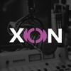 Логотип телеграм -каналу radioxon — Радіо X.ON