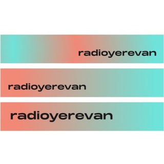 Логотип телеграм канала @radioyerevan8 — radioyerevan