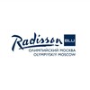 Логотип телеграм канала @radissonbluolympiyskiy — Отель Radisson Blu Олимпийский, Москва