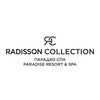 Логотип телеграм канала @radissoncollectionsochi — Отель Radisson Collection Парадиз и Спа
