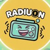 لوگوی کانال تلگرام radiuon — رادیون