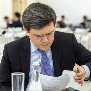 Telegram kanalining logotibi radjabovs — Sardor Radjabov (MMTV)