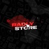 Логотип телеграм канала @radlystore — RADLY STORE | Одежда | Обувь | Дроп Опт