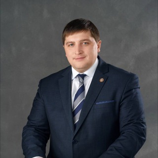 Логотип телеграм канала @radmirbelyaev — Радмир Беляев. Менделеевск
