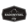 Логотип телеграм -каналу radomyshl_city — Радомишль/Radomyshl