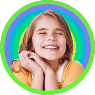 Логотип телеграм канала @radost_hm — Школа «Радость»
